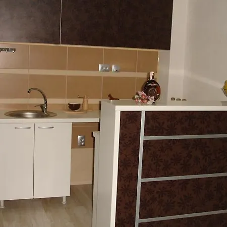Apartment Scorpion