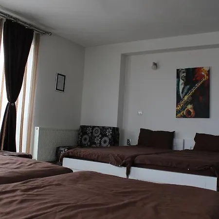 Scorpion Apartment *